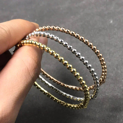[Leaves]PERLEE PEARLS BRACELET