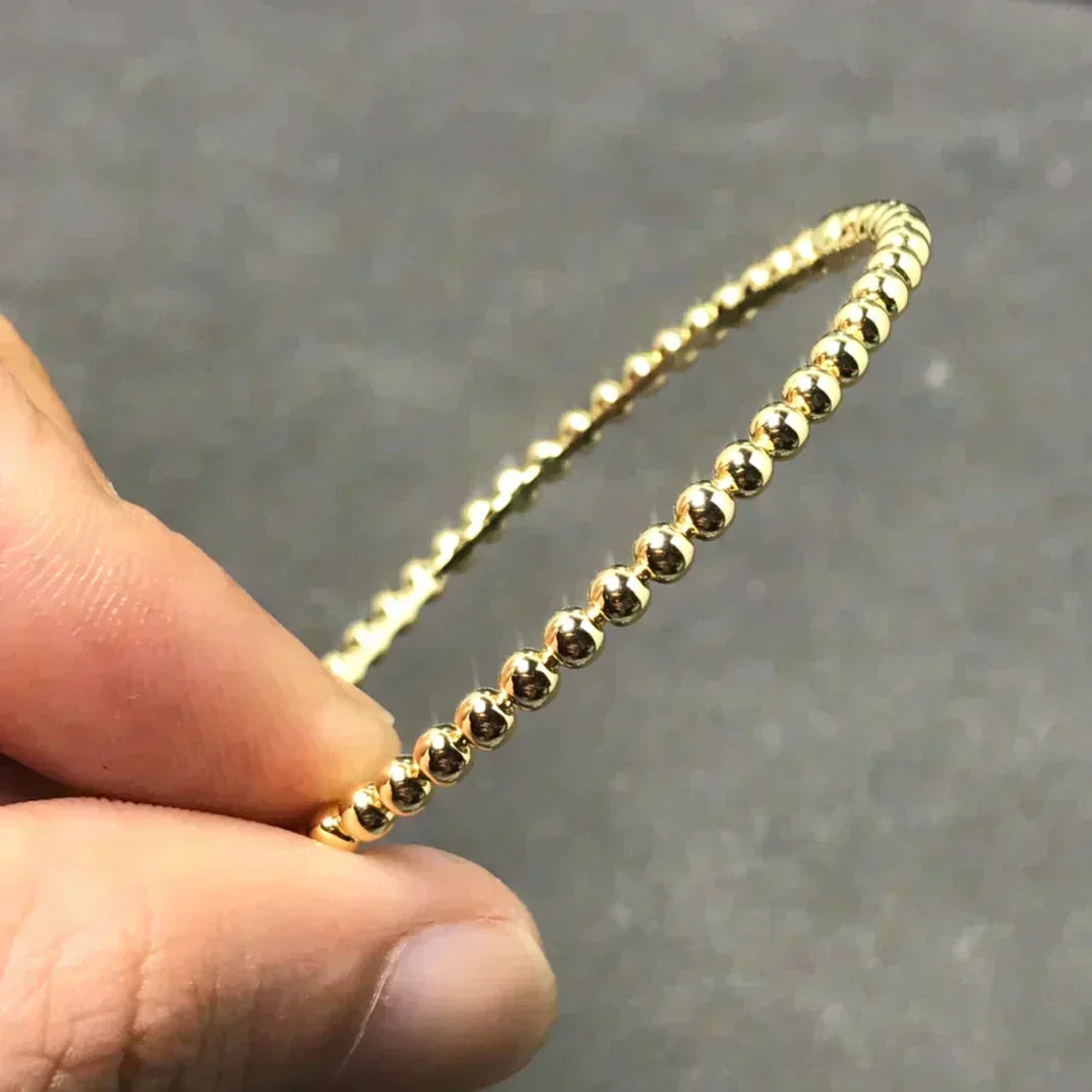 [Leaves]PERLEE PEARLS BRACELET