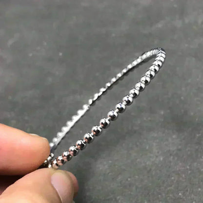 [Leaves]PERLEE PEARLS BRACELET