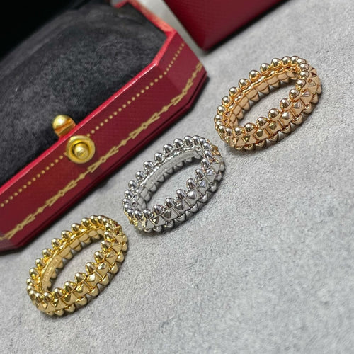 [Leaves]CLASH 5.5MM RING