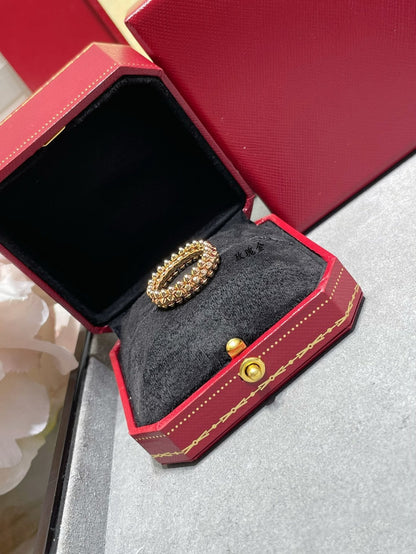 [Leaves]CLASH 5.5MM RING