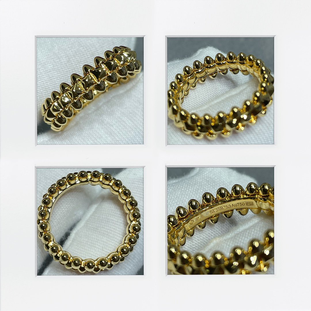 [Leaves]CLASH 5.5MM RING