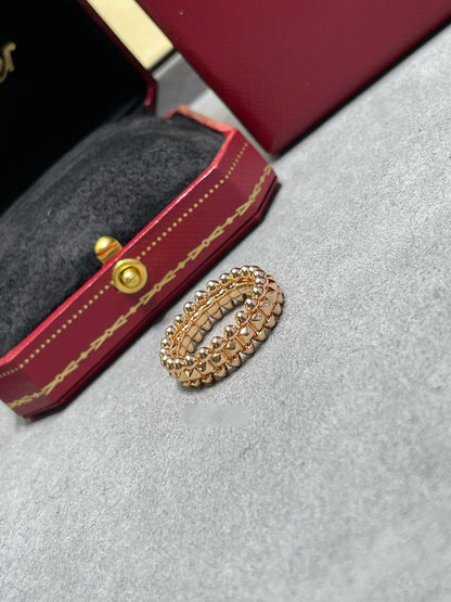 [Leaves]CLASH 5.5MM RING