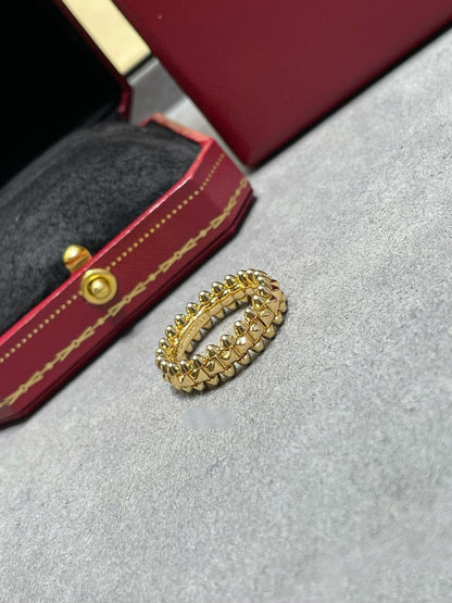 [Leaves]CLASH 5.5MM RING