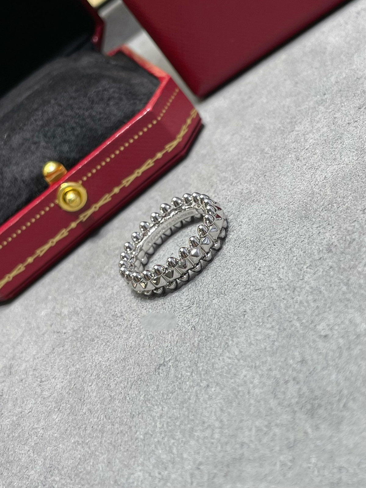[Leaves]CLASH 5.5MM RING