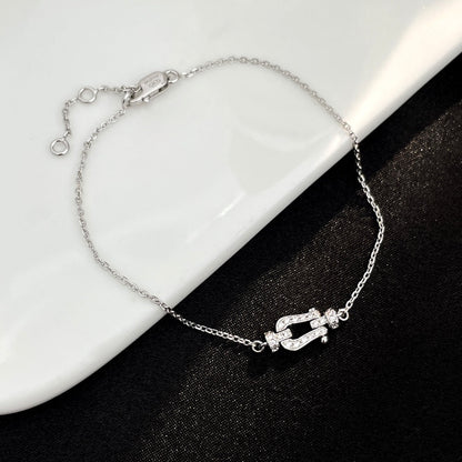 [Leaves]FORCE 10 SMALL CHAIN BRACELET