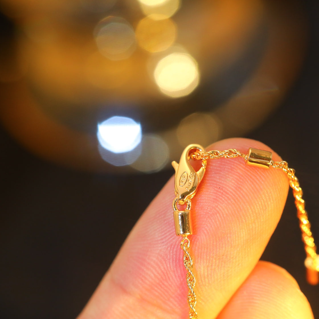 [Leaves]FORCE 10 DIAMOND SILVER NECKLACE MINI MODEL