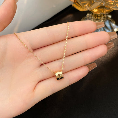 [Leaves]BEE MINI NECKLACE