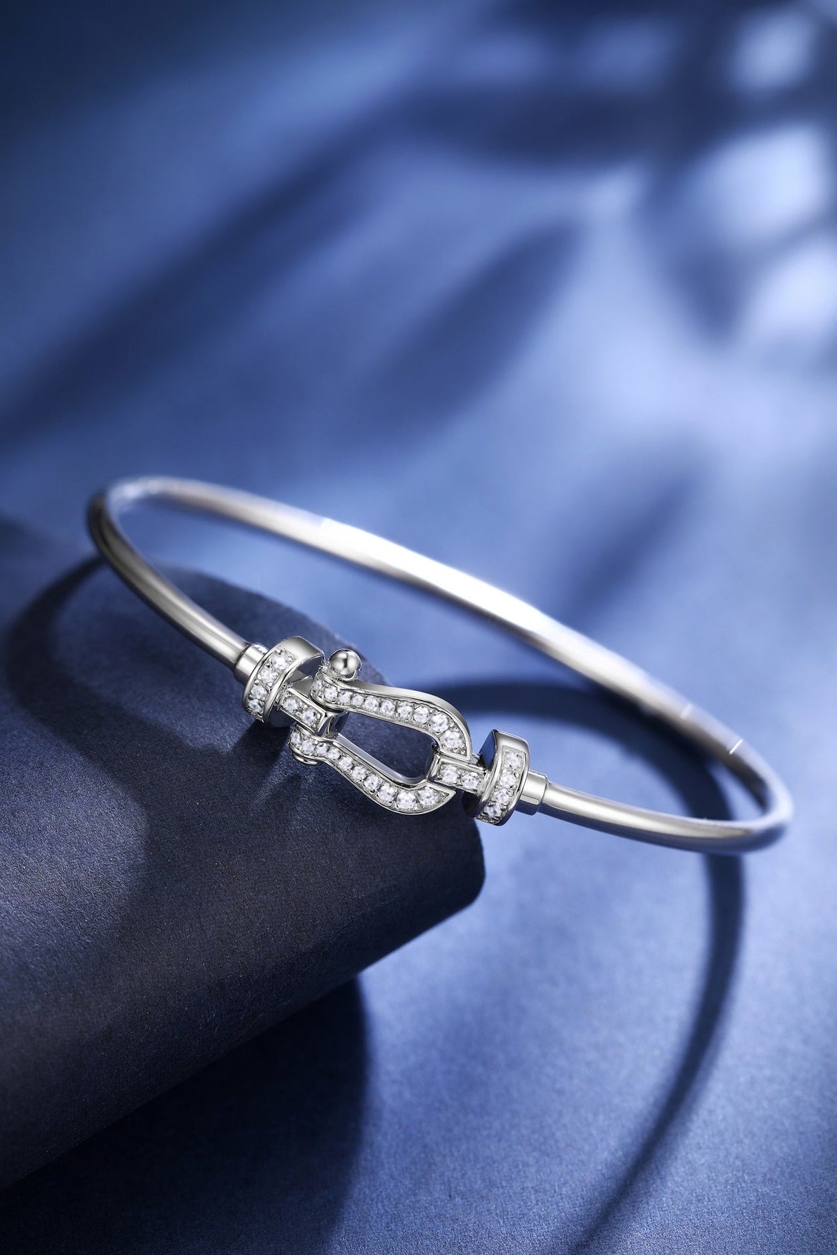 [Leaves]FORCE 10 MOYEN DIAMOND BRACELET