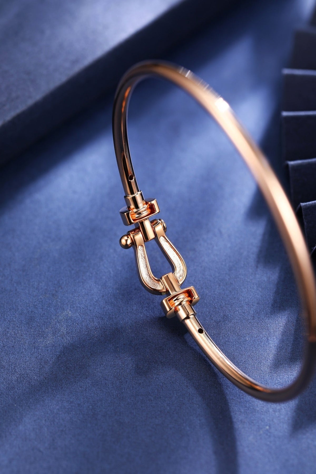 [Leaves]FORCE 10 MOYEN DIAMOND BRACELET