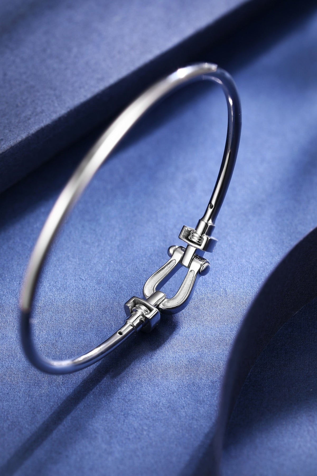 [Leaves]FORCE 10 MOYEN DIAMOND BRACELET
