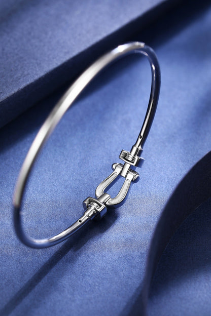 [Leaves]FORCE 10 MOYEN DIAMOND BRACELET