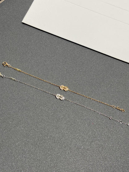 [Leaves]CHANCE INFINIE DIAMOND BRACELET