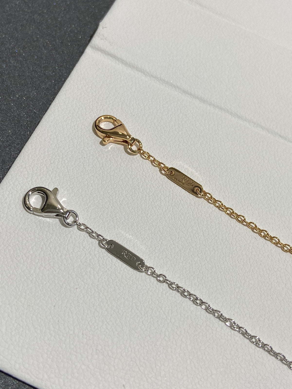 [Leaves]CHANCE INFINIE DIAMOND BRACELET