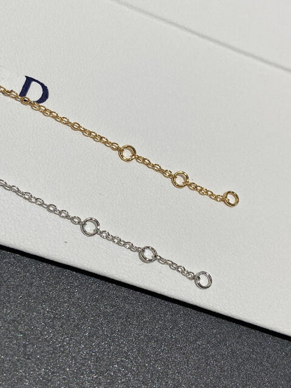 [Leaves]CHANCE INFINIE DIAMOND BRACELET