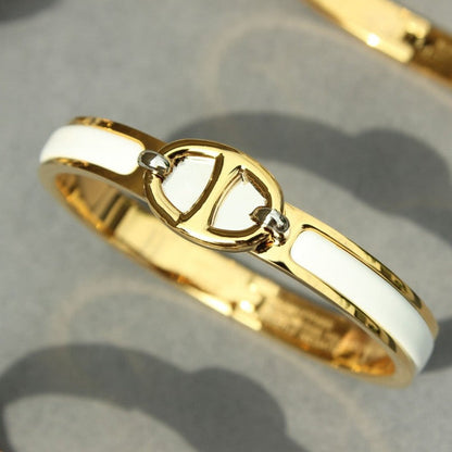 [Leaves]CLIC CHAINE GOLD BRACELET