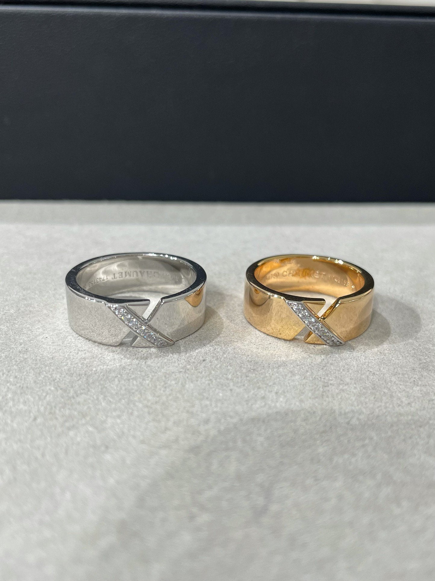 [Leaves]LIENS EVIDENCE DIAOMOND RING