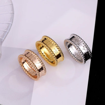 [Leaves]PERLEE SIGNATURE RING