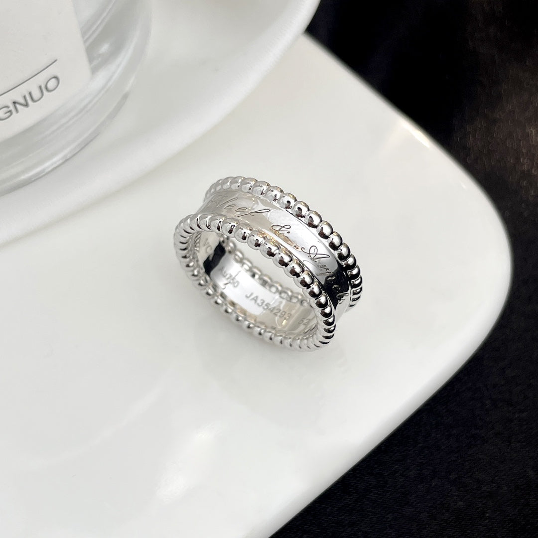[Leaves]PERLEE SIGNATURE RING