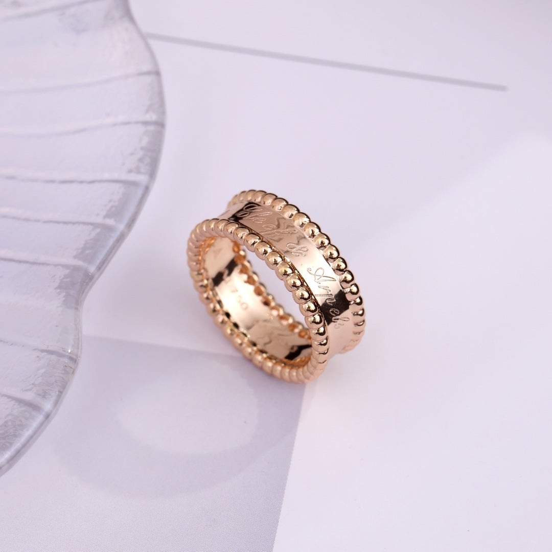 [Leaves]PERLEE SIGNATURE RING