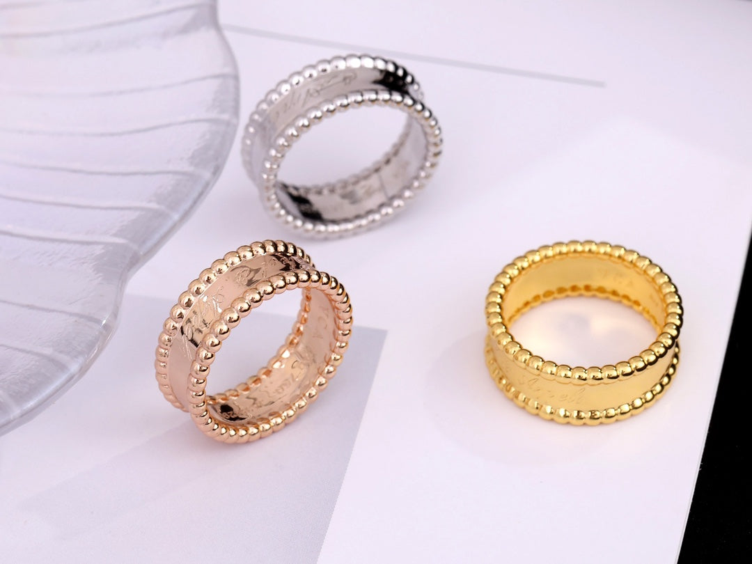 [Leaves]PERLEE SIGNATURE RING