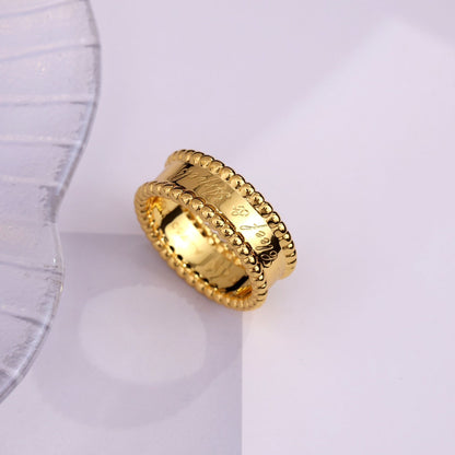 [Leaves]PERLEE SIGNATURE RING
