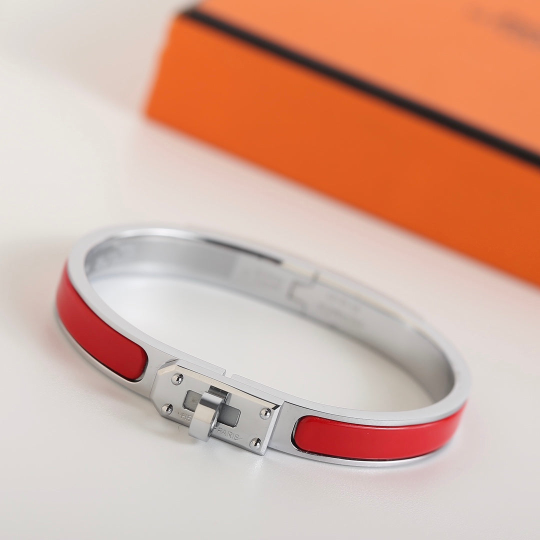 [Leaves]HM KELLY RED BRACELET
