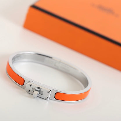 [Leaves]HM KELLY ORANGE BRACELET
