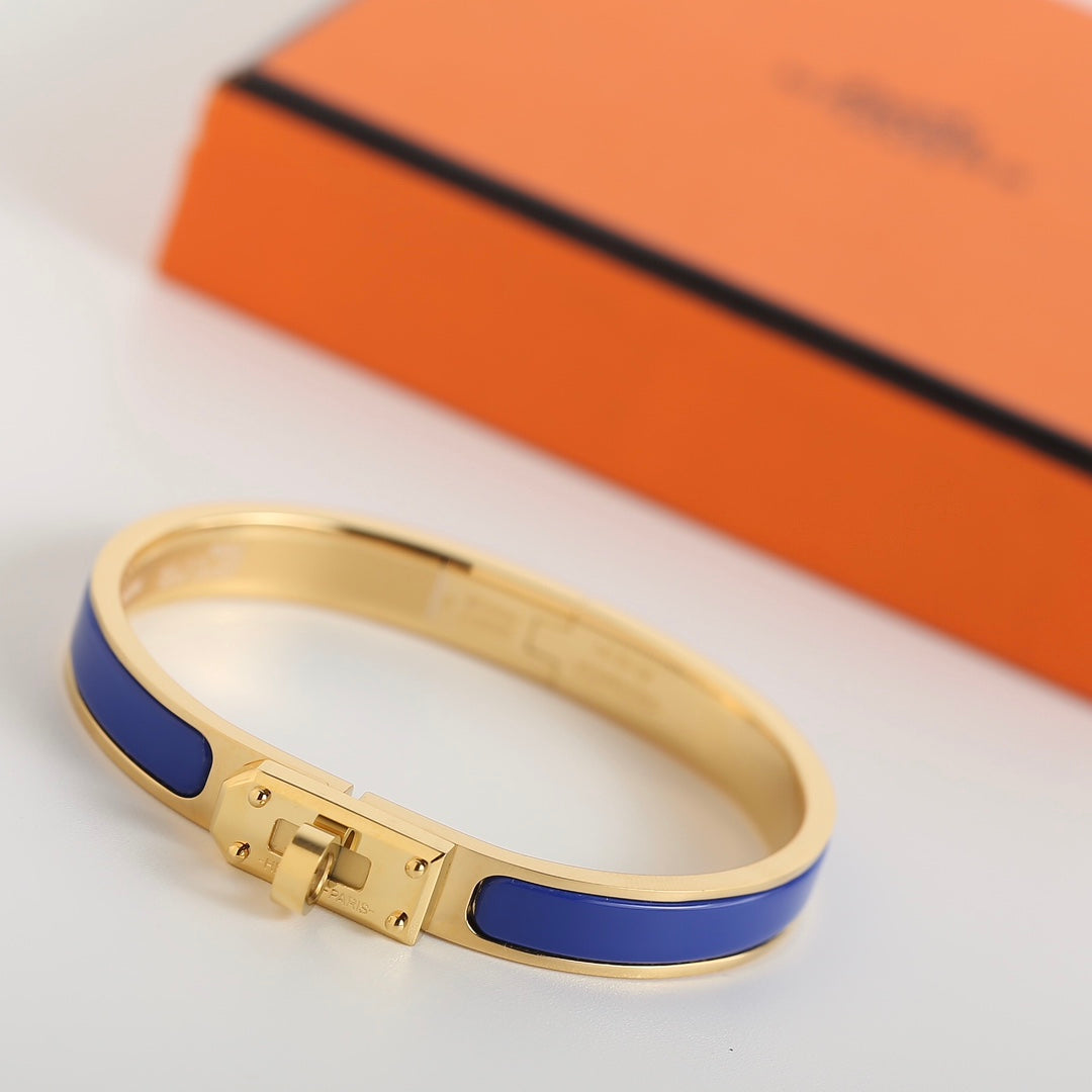 [Leaves]HM KELLY BLUE BRACELET