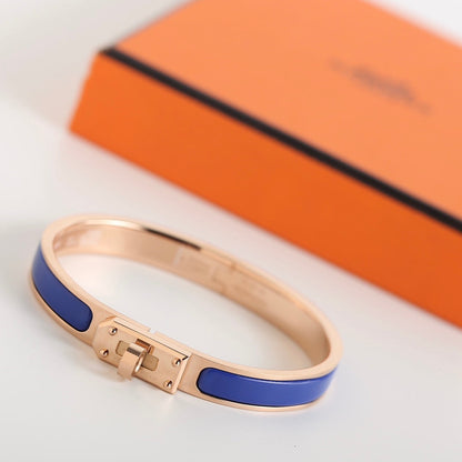 [Leaves]HM KELLY BLUE BRACELET
