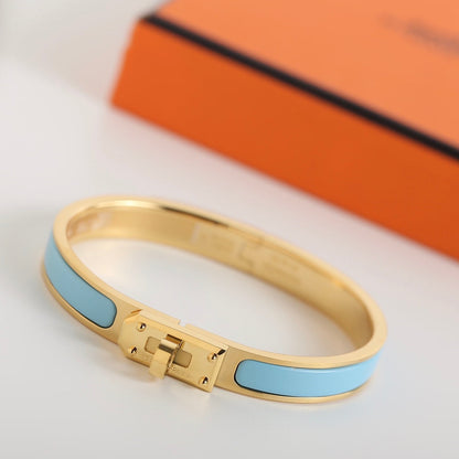 [Leaves]HM KELLY CLOUD BLUE BRACELET
