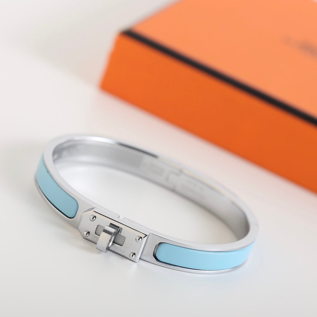 [Leaves]HM KELLY CLOUD BLUE BRACELET
