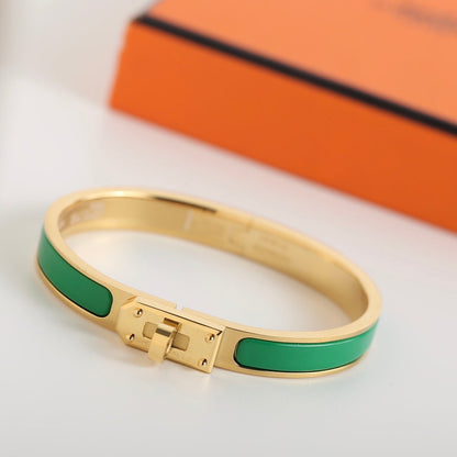 [Leaves]HM KELLY GREEN BRACELET