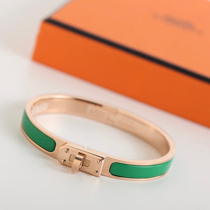 [Leaves]HM KELLY GREEN BRACELET