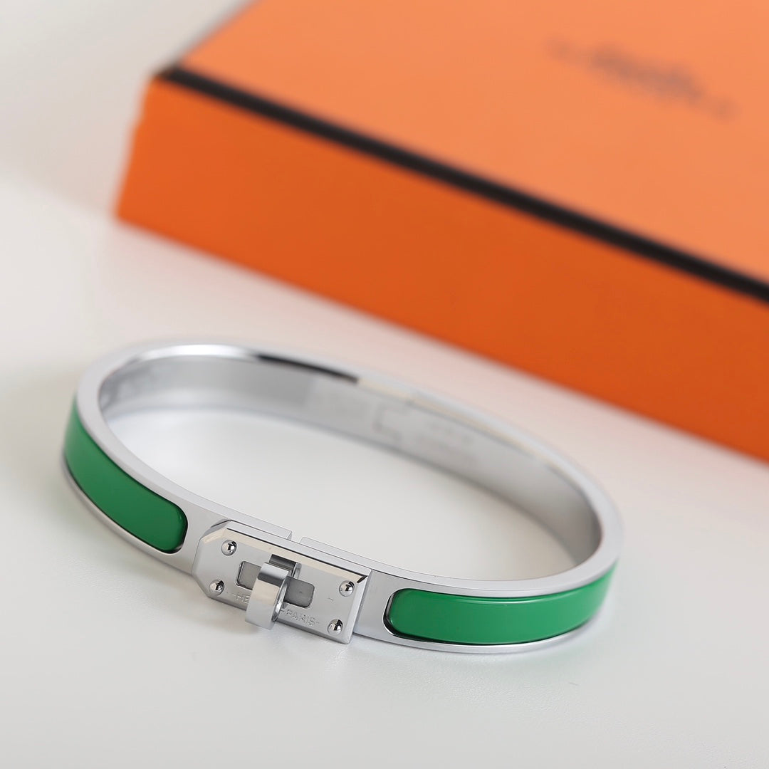 [Leaves]HM KELLY GREEN BRACELET