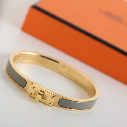 [Leaves]HM KELLY BLUE GREEN BRACELET