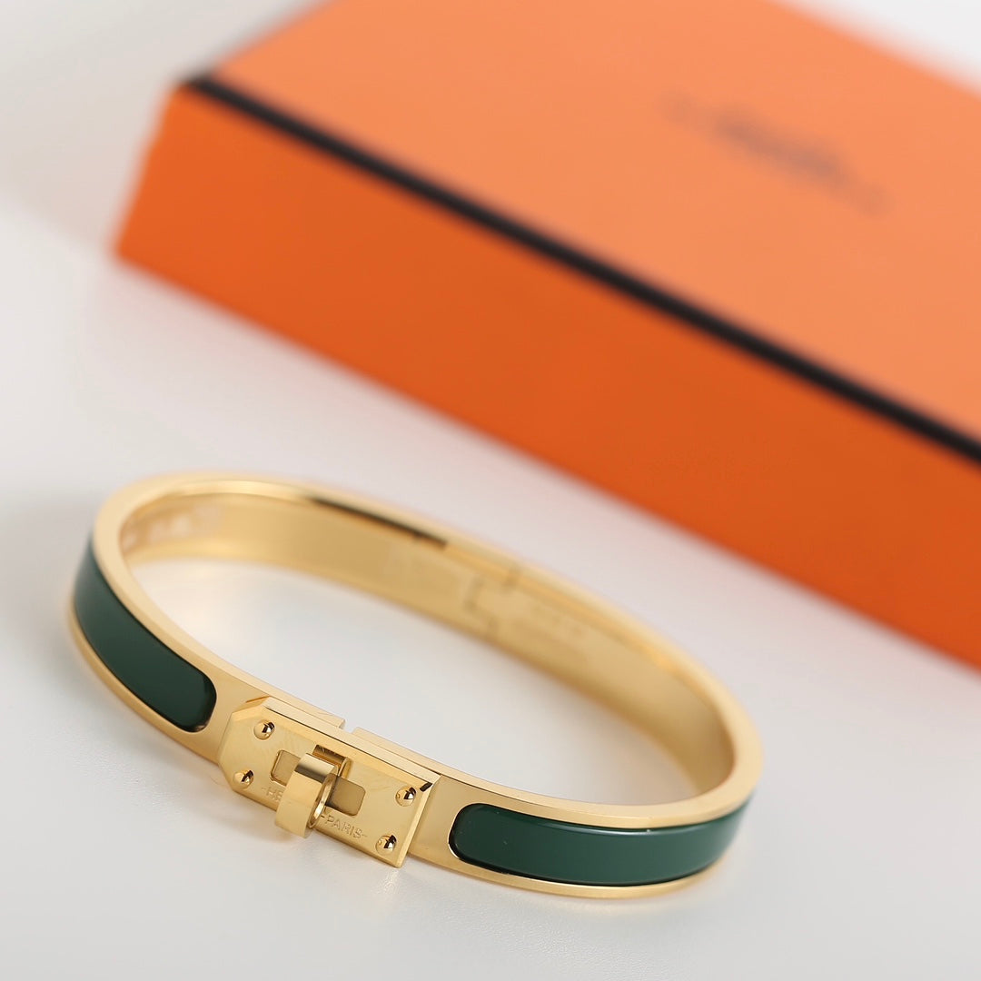 [Leaves]HM KELLY KHAKI BRACELET