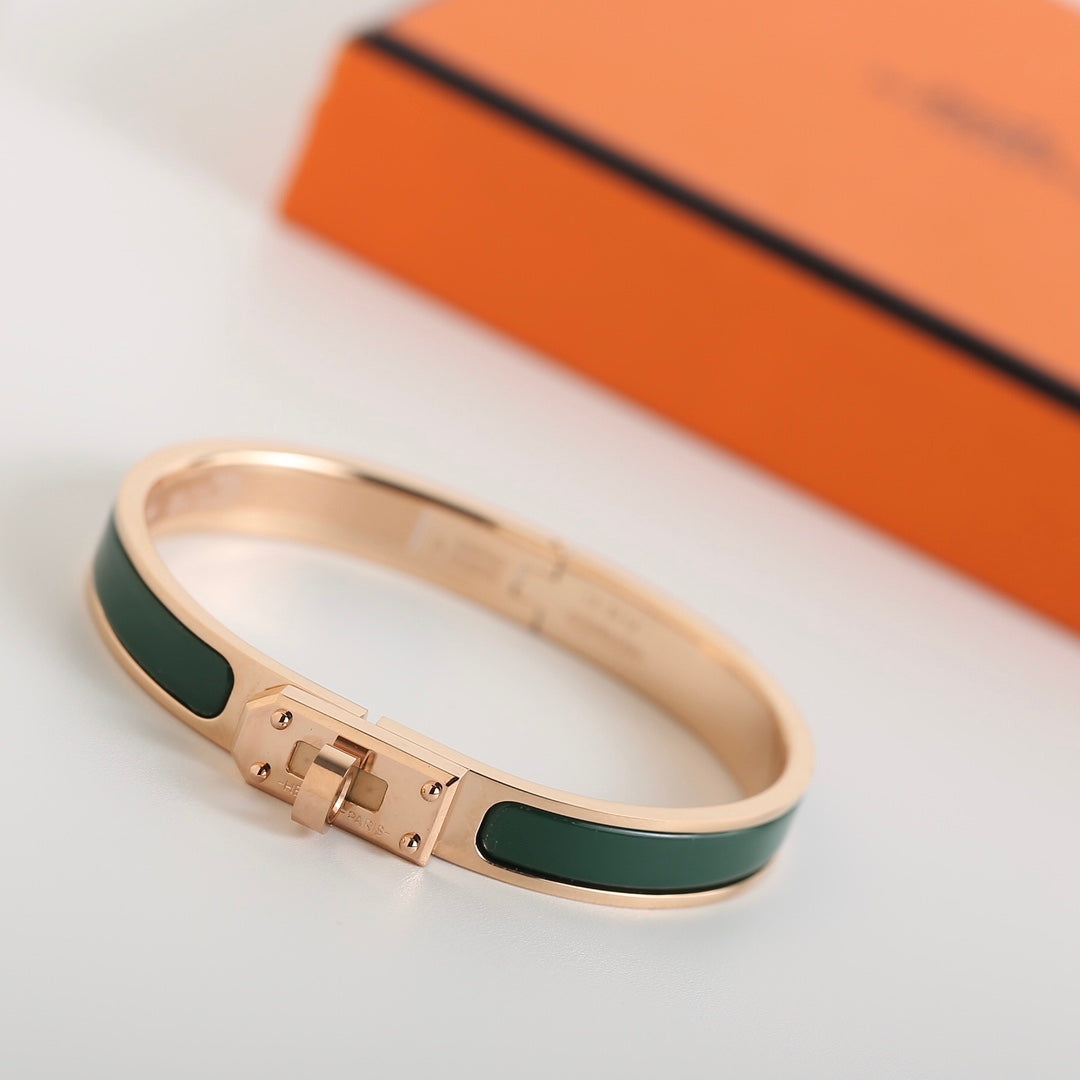[Leaves]HM KELLY KHAKI BRACELET