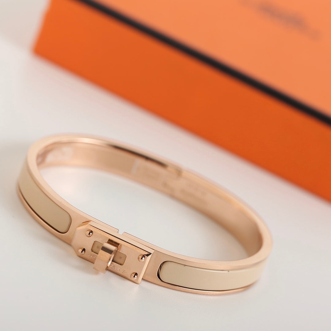 [Leaves]HM KELLY BEIGE BRACELET