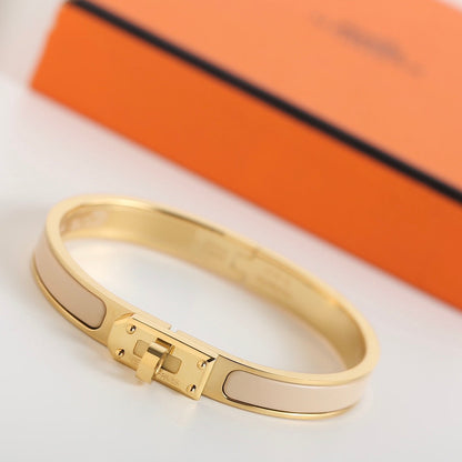 [Leaves]HM KELLY BEIGE BRACELET