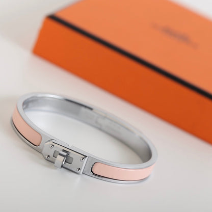 [Leaves]HM KELLY LIGHT PINK BRACELET