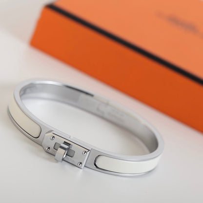 [Leaves]HM KELLY WHITE BRACELET