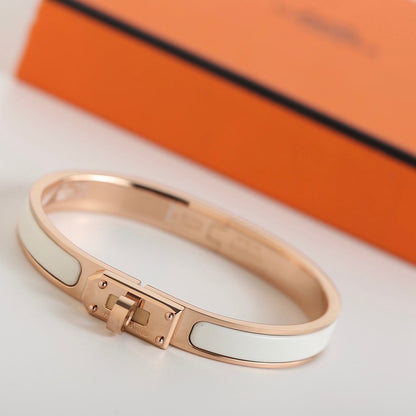 [Leaves]HM KELLY WHITE BRACELET