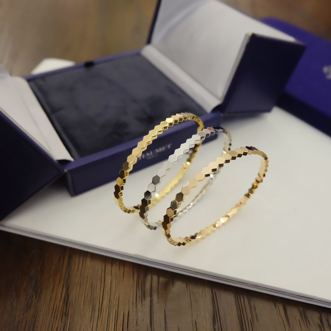 [Leaves]BEE LOVE BRACELET