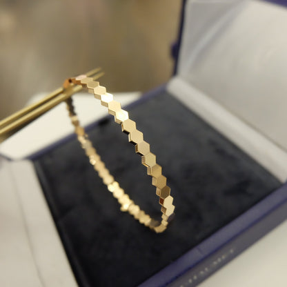 [Leaves]BEE LOVE BRACELET