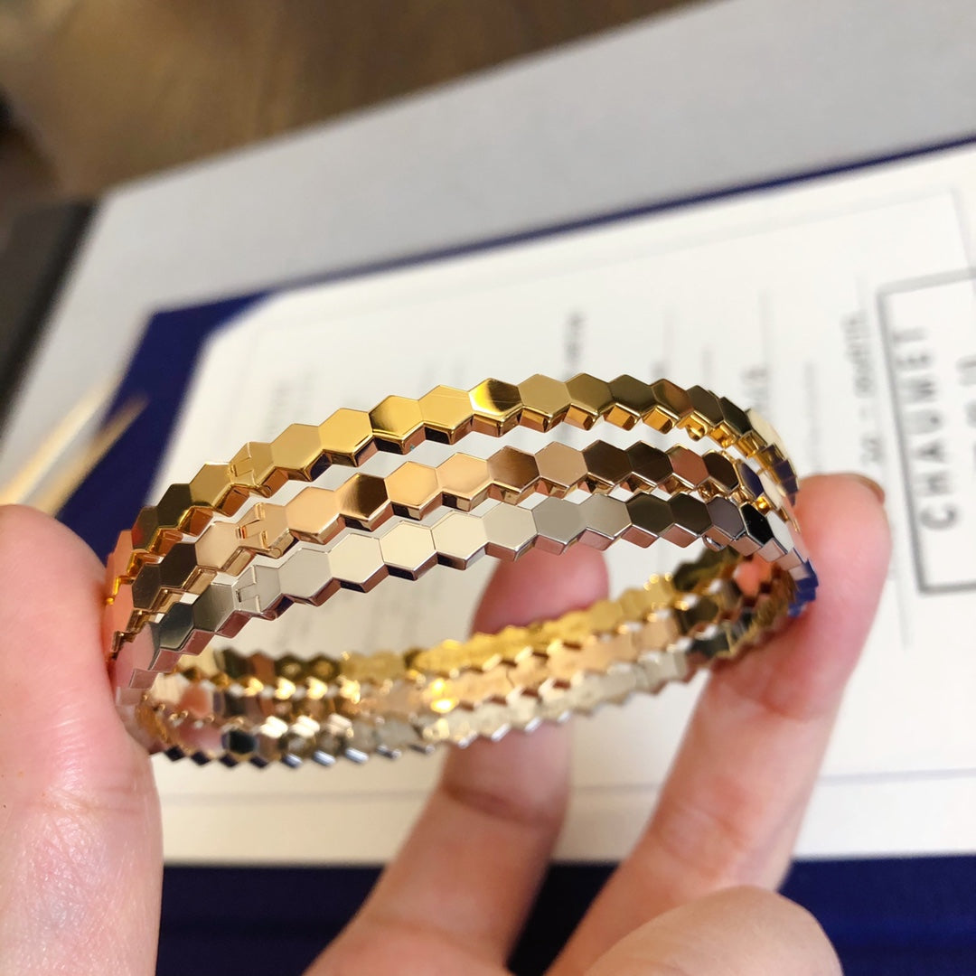 [Leaves]BEE LOVE BRACELET