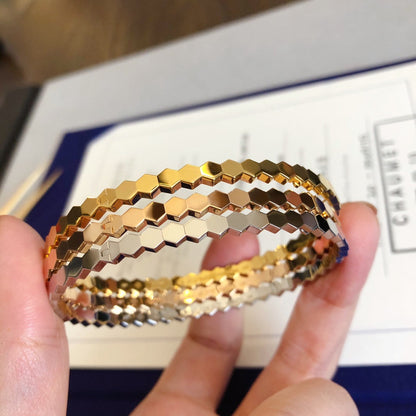 [Leaves]BEE LOVE BRACELET