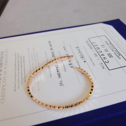 [Leaves]BEE LOVE BRACELET