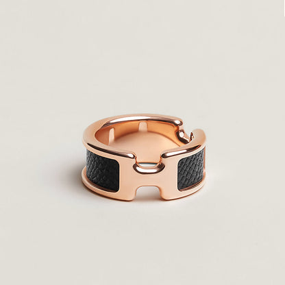 [Leaves]OLYMPE ROSE GOLD RING