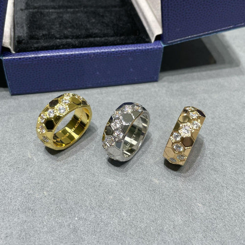 [Leaves]BEE LOVE DIAMOND LARGE RING